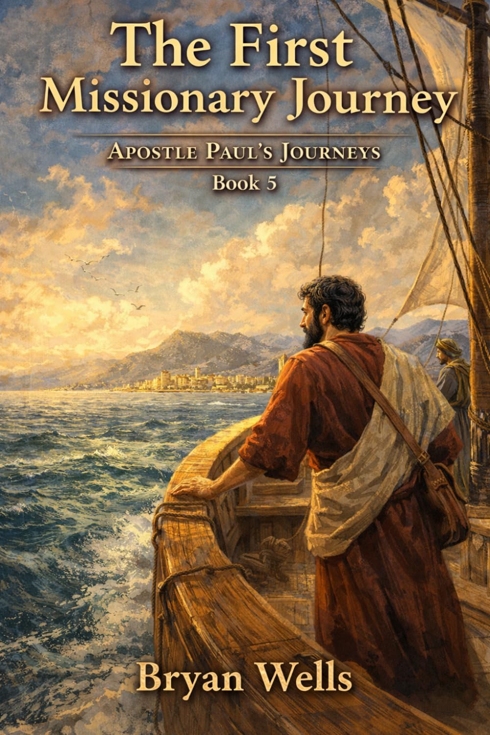 The first Missionary Journey