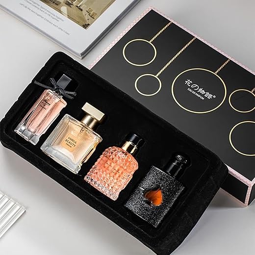 Women’s Floral Fruity Perfume Gift Set