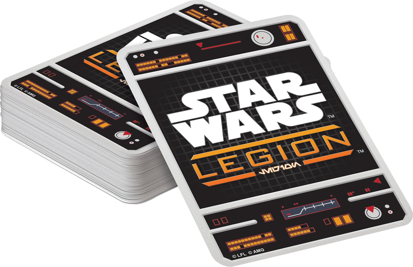 Asmodee, Star Wars: Legion, Mercenary (Card Pack), Mercenary Cards, AMG, Board games, Miniatures Game, 2 Players, 14 + - Image 4
