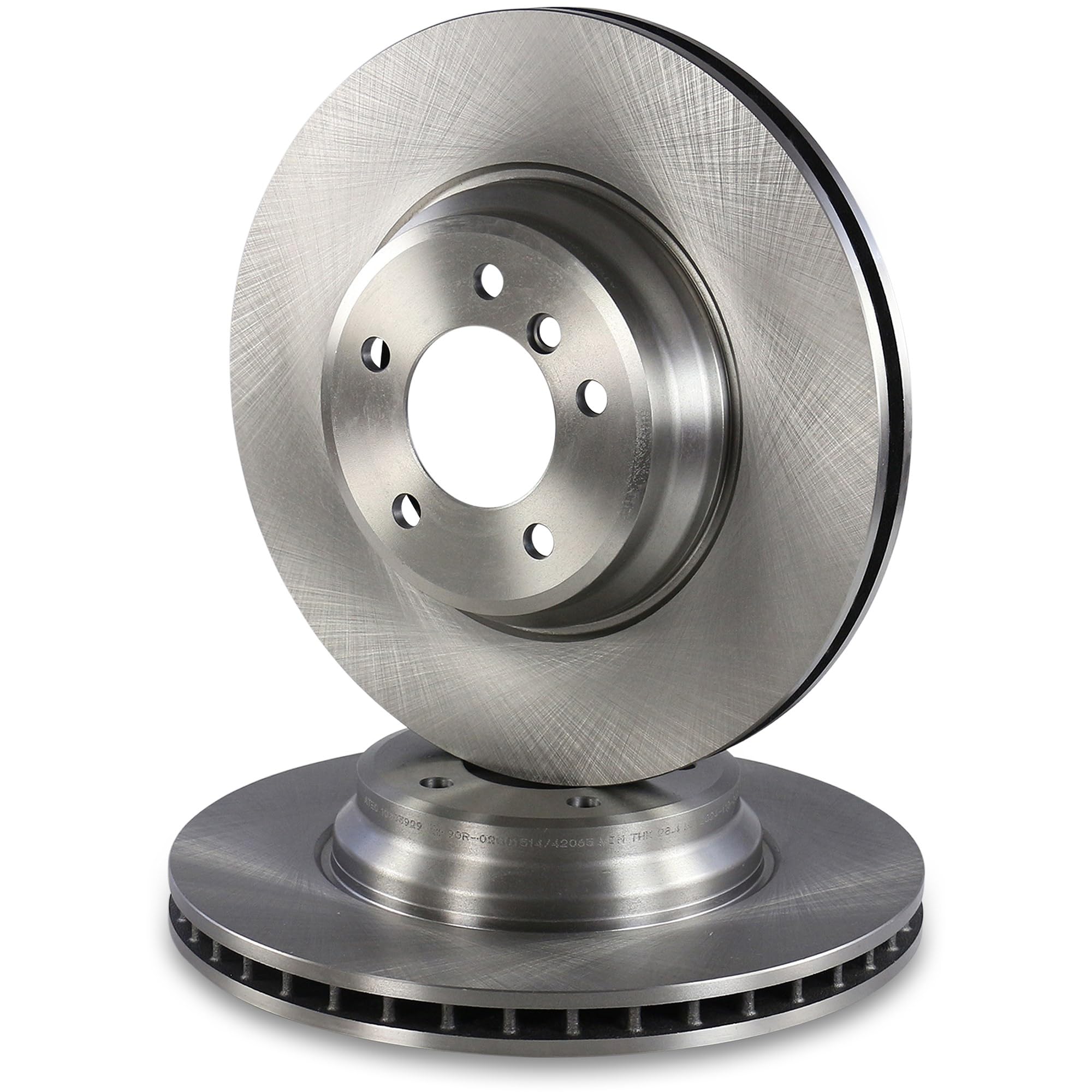 BESTPRICE Juego de frenos eje delantero incl. discos de freno ventilados Ø 348 mm + pastillas de freno delanteras, compatible con BMW 3 (E90),3 Convertible (E93),3 Coupé (E92),3 Touring (E91),X1 (E84)