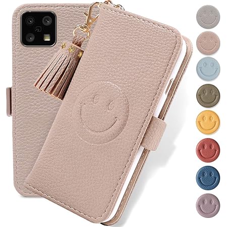 Amazon Co Jp Aquos Sense4 Sense4 Lite ケース 手帳型 人気 Aquos Sense4 Basic ケース 手帳型 アクオスセンス スマホケースaquos Sense4 Lite Sh 41a 手帳型ケース おしゃれ かわいい 笑顔和柄 和風 Aquos Sense4 Sh 41a 携帯電話ケース Sense4 携帯カバー おしゃれ