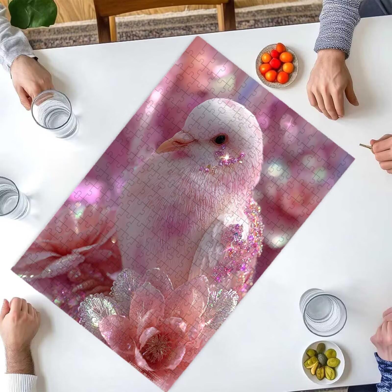 Puzzle 6000 sztuk Puzzle dla dorosłych 179 x 105 cm Gra edukacyjna prezenty dla dorosłych i dzieci od 14 lat, kreatywny prezent dla relaksu PjY11529 3-V