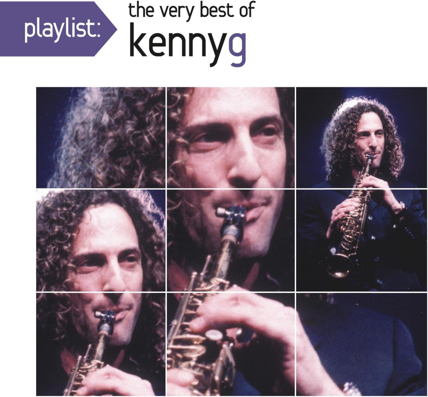 Playlist: The Very Best Of Kenny G