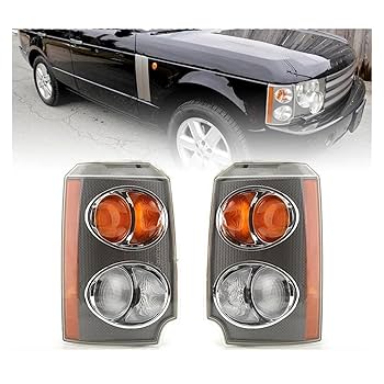 Amazon | ヘッドライト レンジローバー L322 2003 2004 2005