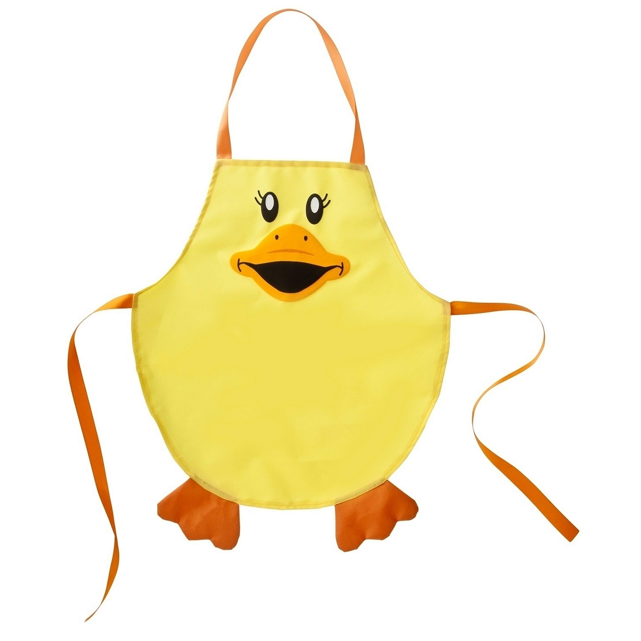 VIGARDucks Kids Funny Childrens Cooking and Crafts Apron 40 x 1 x 49 cm