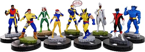 Marvel HeroClix: X-Men '97 Booster Brick