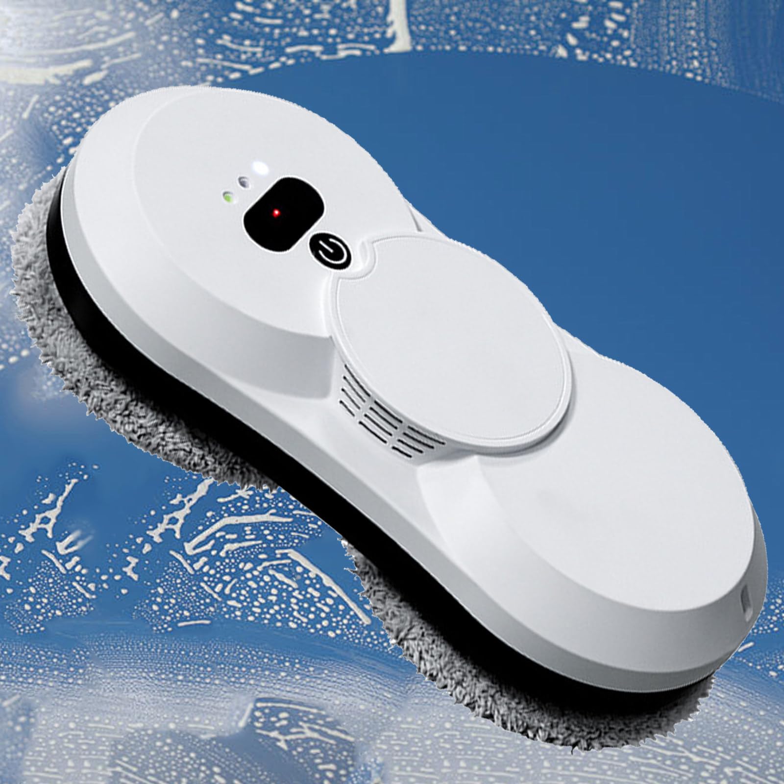 WM1000 Window Cleaning Robot 本体　未使用品 Amazon.com - HENGCMM Window Cleaning Robot Window Robot Vacuum