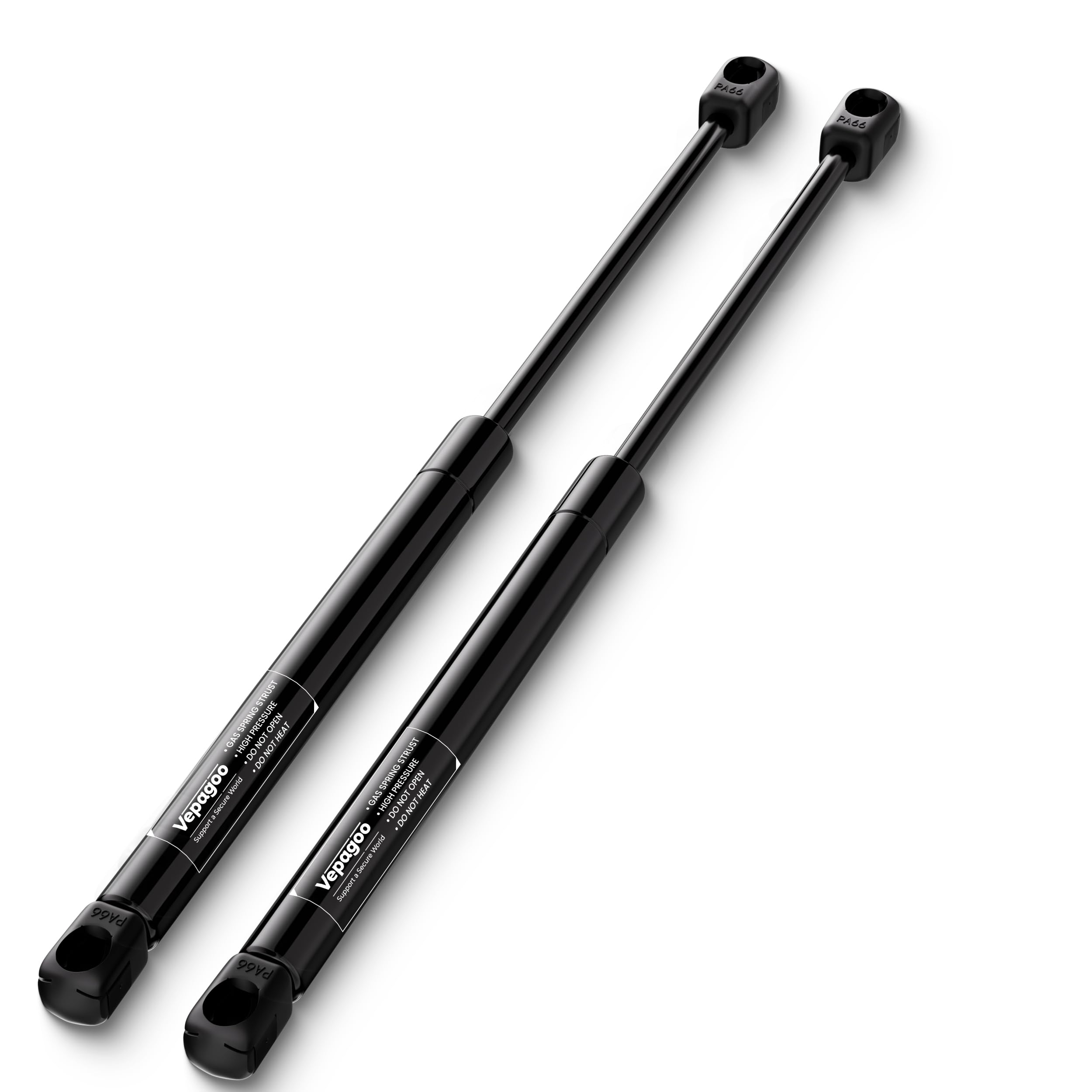 Amazon.com: Vepagoo C16-10176 14 inch 35Lb Gas Struts Shocks Lift