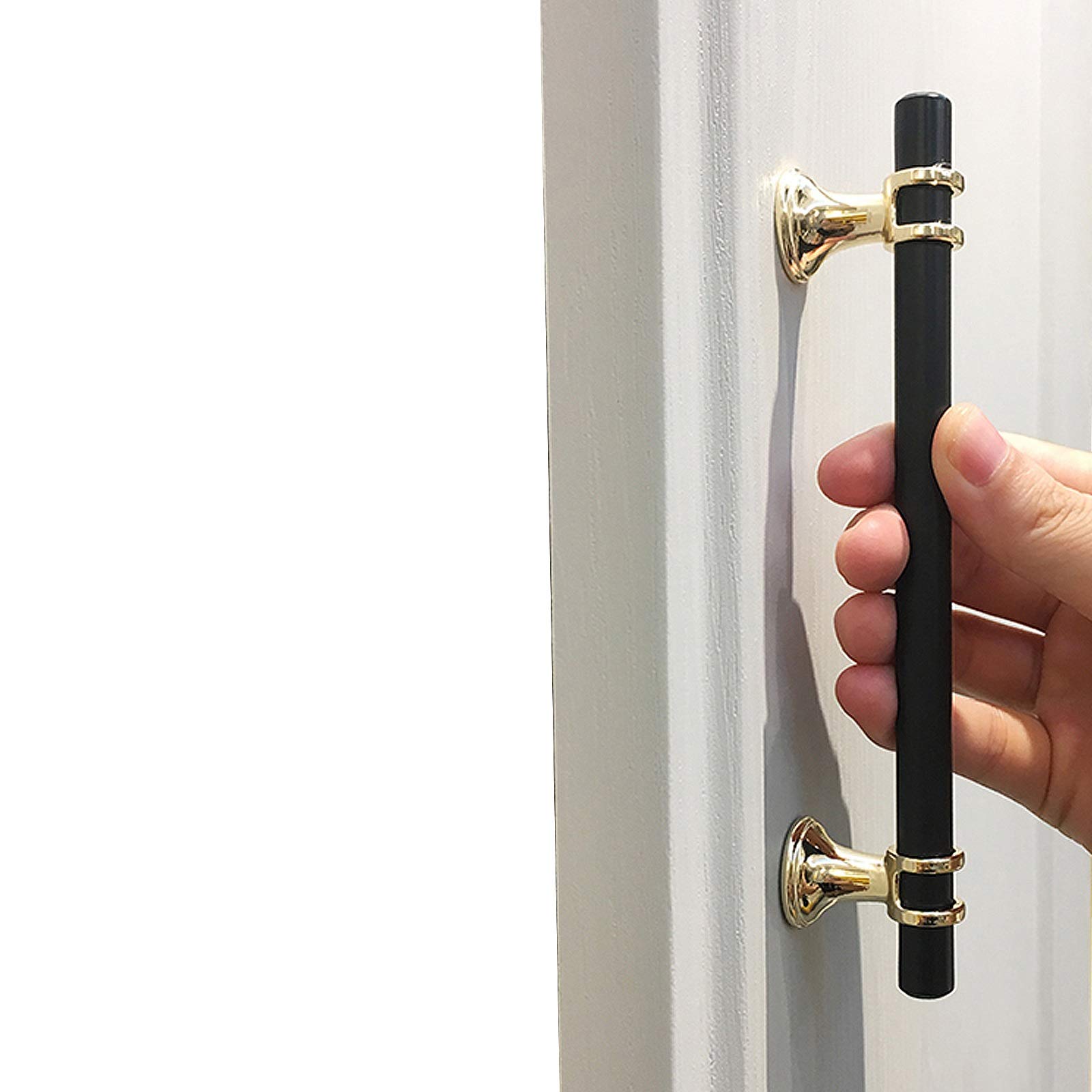 Poignée de porte coulissante en alliage pour réparer placard et armoire usés