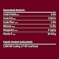 Vista 7 de SmartBones Twist Sticks Paquete Variado de 50 Unidades, Masticables Sin Cuero Crudo Para Perros Hechos Con Pollo Real O Sabor a Tocino Y Queso
