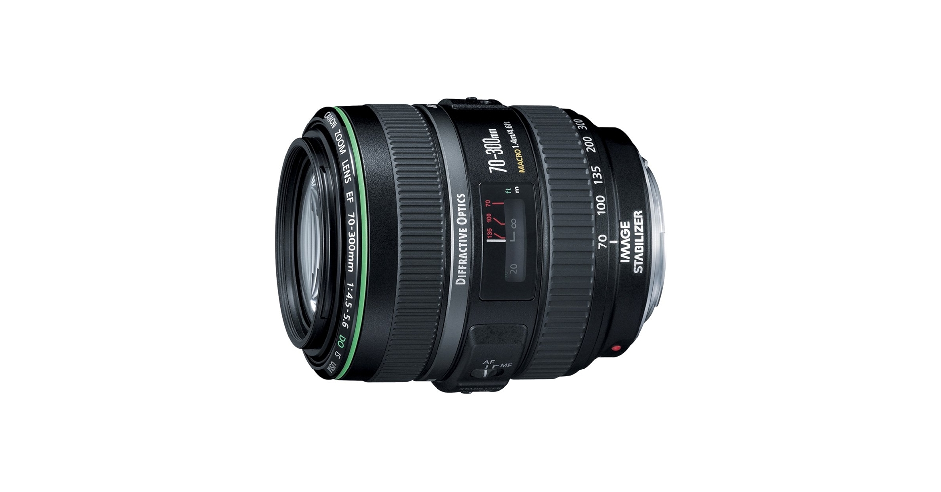 Amazon.com : Canon EF 70-300mm f/4.5-5.6 DO is USM Lens for