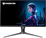 Acer Predator X 31.5 inch 4K Gaming Monitor 80 cm (31.5 Zoll), OLED, 240Hz, HDR1000, 2xHDMI (2.1) + 1xDP (1.4), Lautsprecher, H?henverste (UM.JXXEE.501) - 8