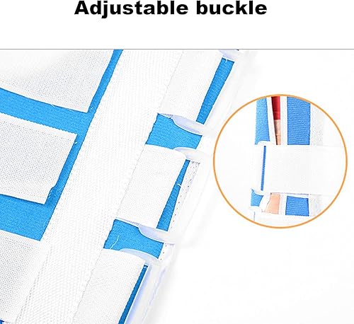 Miniatura 3 de Dioche Inmovilizador ajustable de la férula del brazo del soporte humeral de la ayuda superior del brazo para la recuperación de la fractura (S)