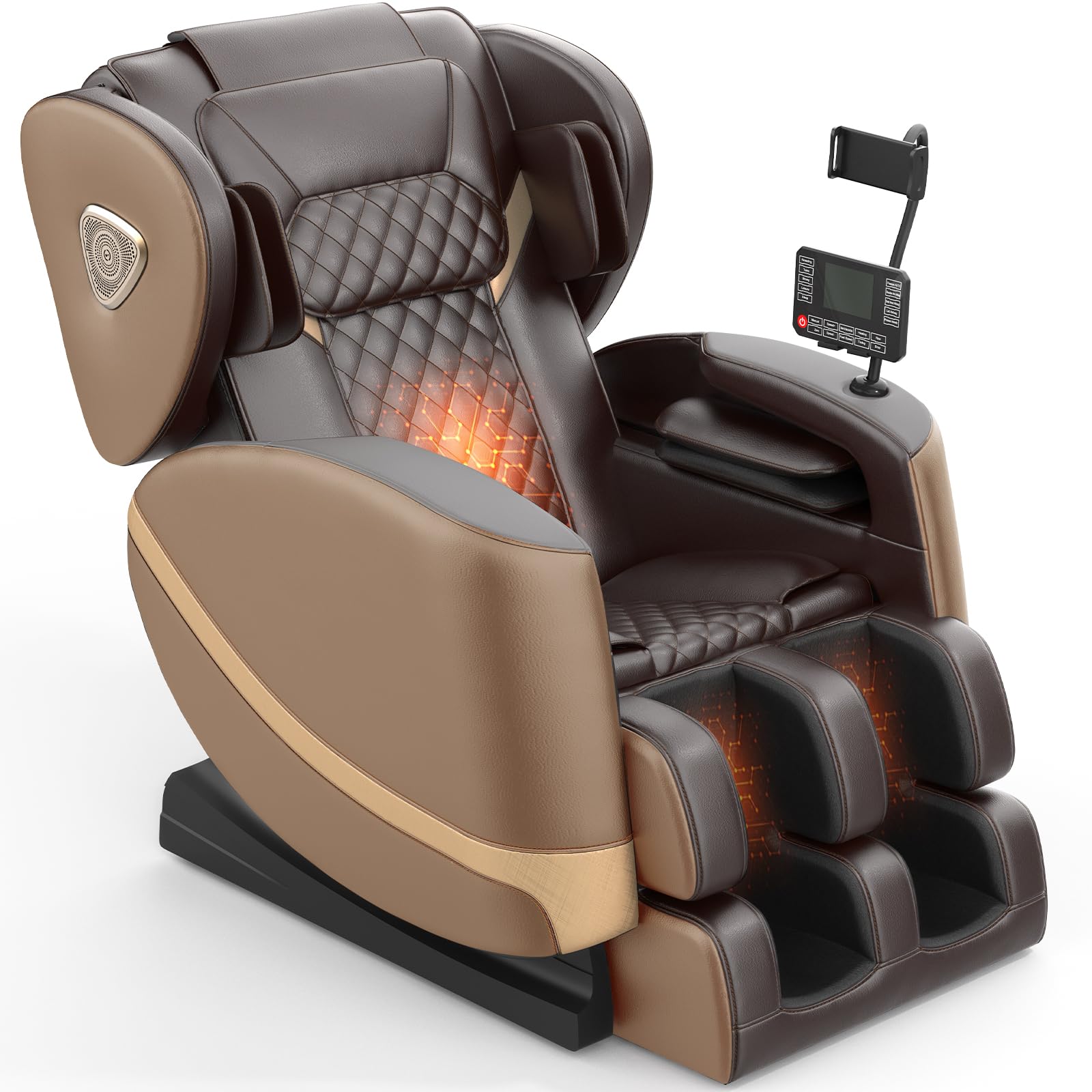 FURNIMAT Massage Chair Full Body Zero Gravity Recliner, 2026 New Version