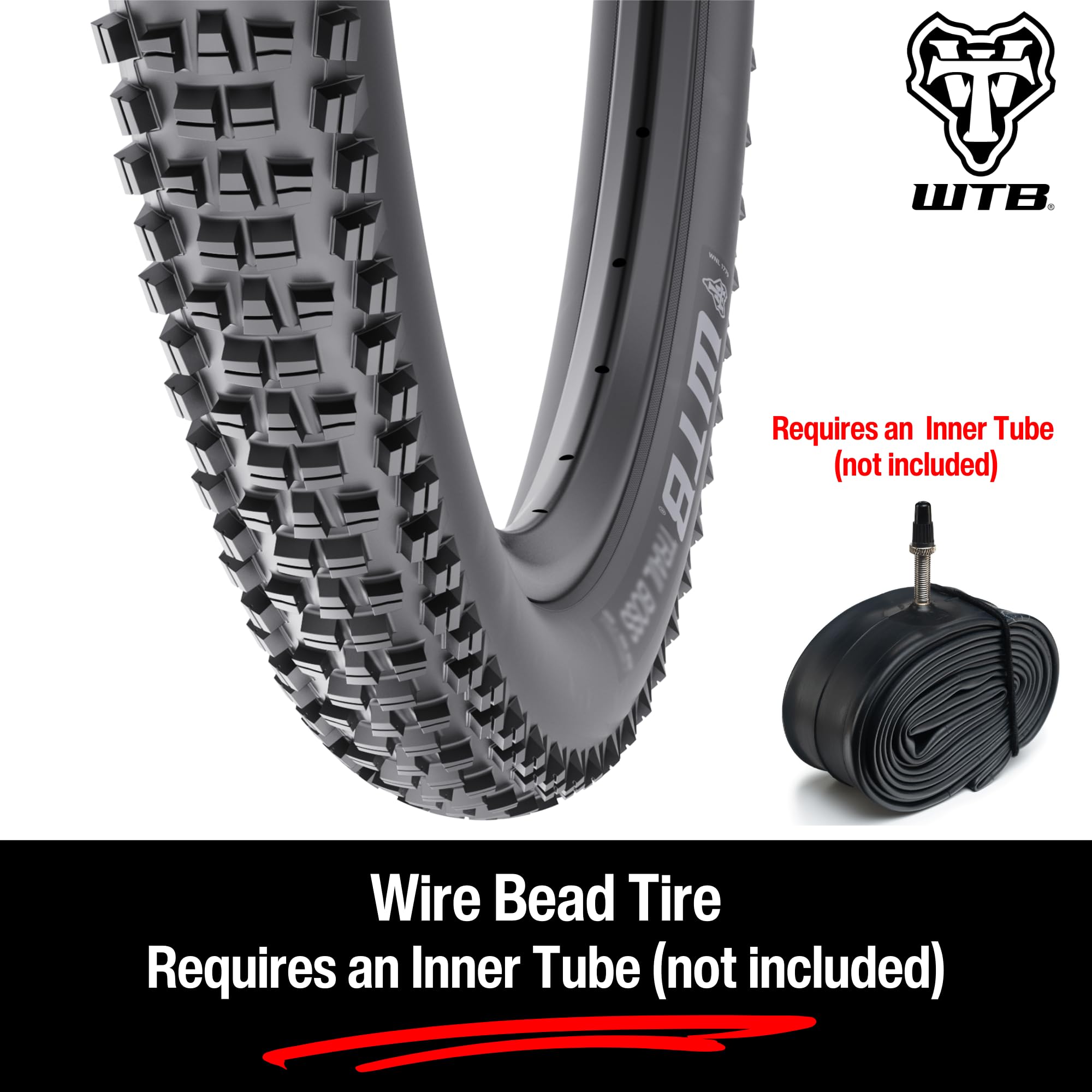 パーツ WTB ST i29 + WTB TRAIL BOSS 2.25 29 Trail Boss Tire - Superior Control & Durability | SALE – WTB