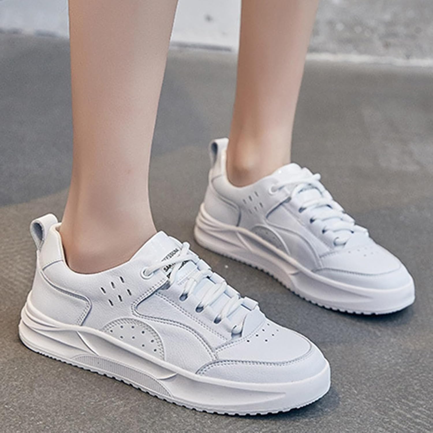 Nursing Shoes for Women with Arch Support,Breathable Mesh Slip Resistant Nurse Shoes for Women,Comfortable Wedges Healthcare Food Service Work Shoes for Women