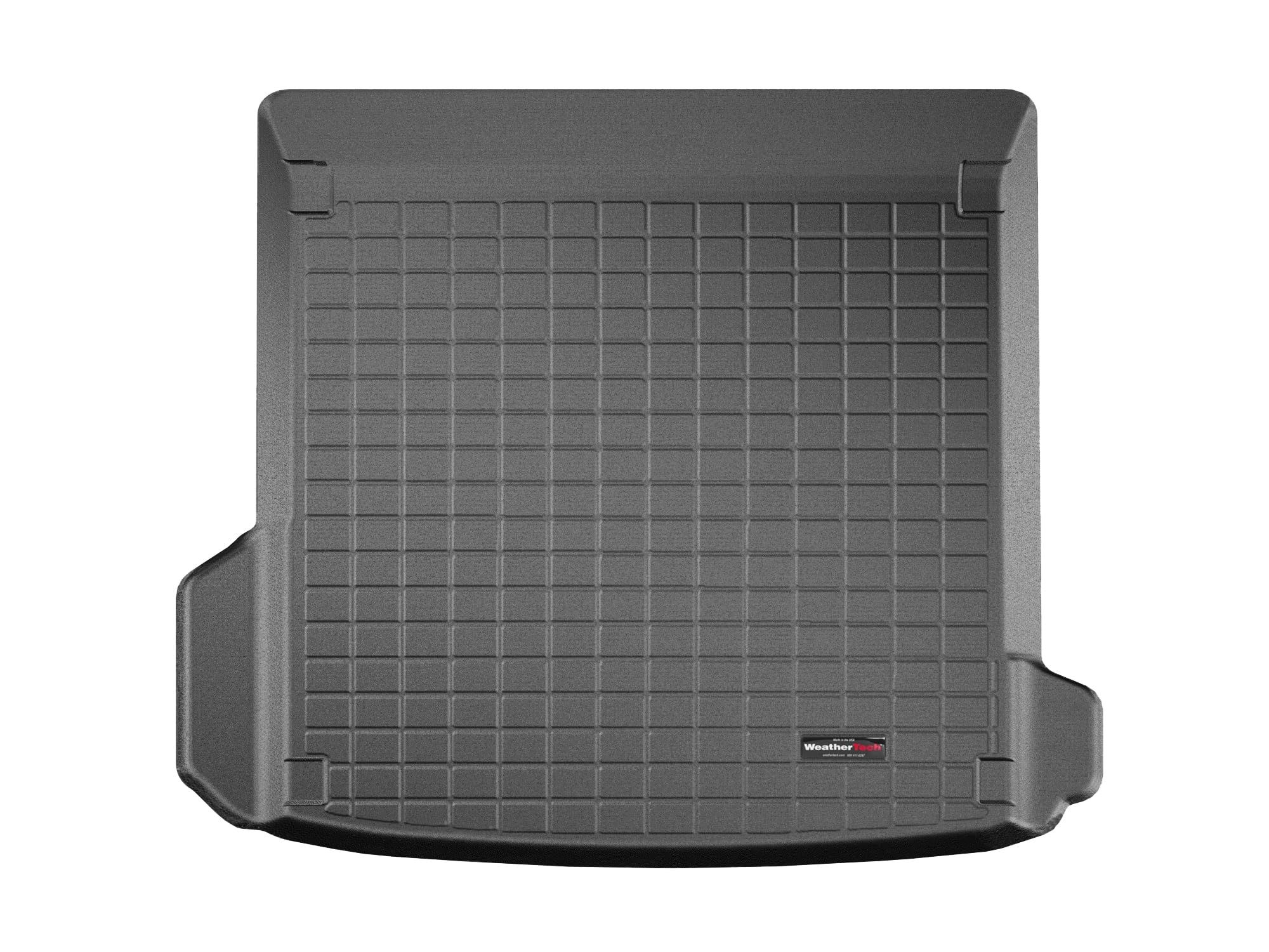 WeatherTech リアカーゴプロテクター　ブラック　Audi Q8 Amazon.com: WeatherTech Cargo Trunk Liner for Audi SQ8, SQ8, RS Q8