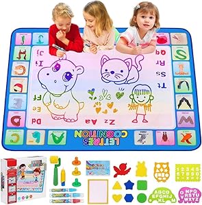 CGBOOM Wasser Doodle Matte MH-1 Zeichentafel