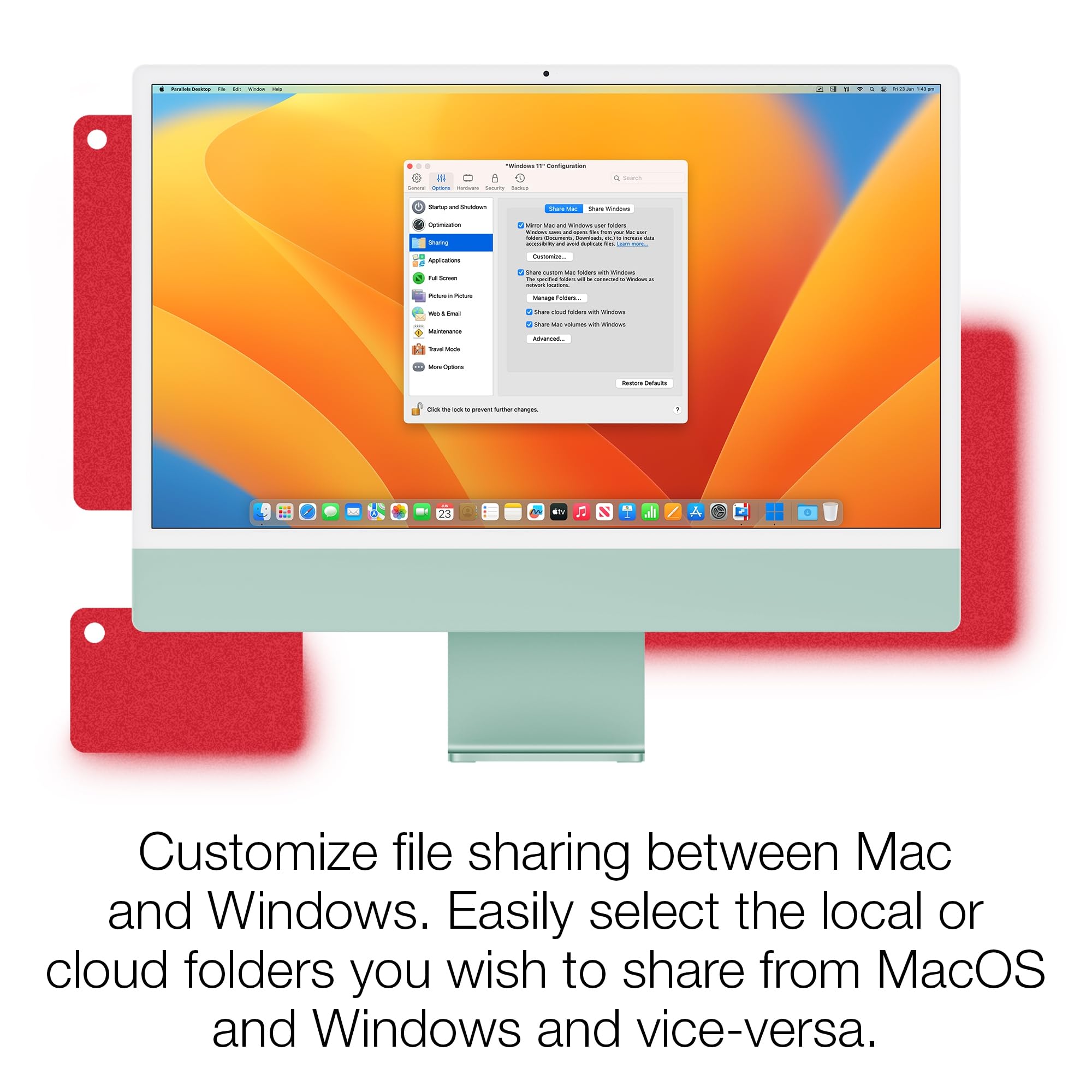 Parallels Desktop 19, Esegui Windows su Mac, Perpetuo, Consegna postale