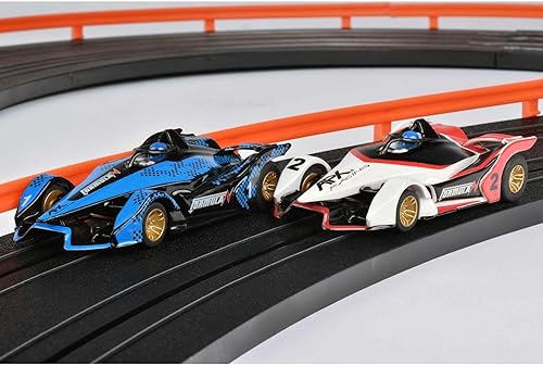 Miniatura 7 de AFX /Racemasters Infinity Set AFX22033 HO Slot Racing Cars
