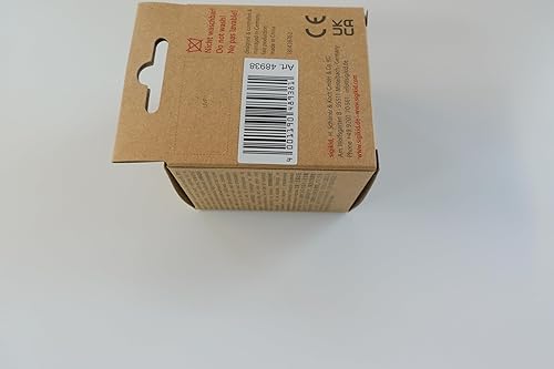 Miniatura 6 de sigikid 48938 Harry Potter Mecanismo musical blanco