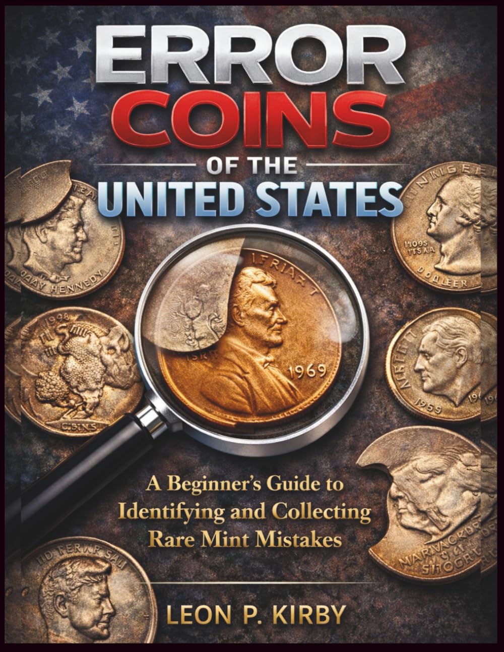Error Coins of the United States: A Beginner’s Guide to Identifying and Collecting Rare Mint Mistakes