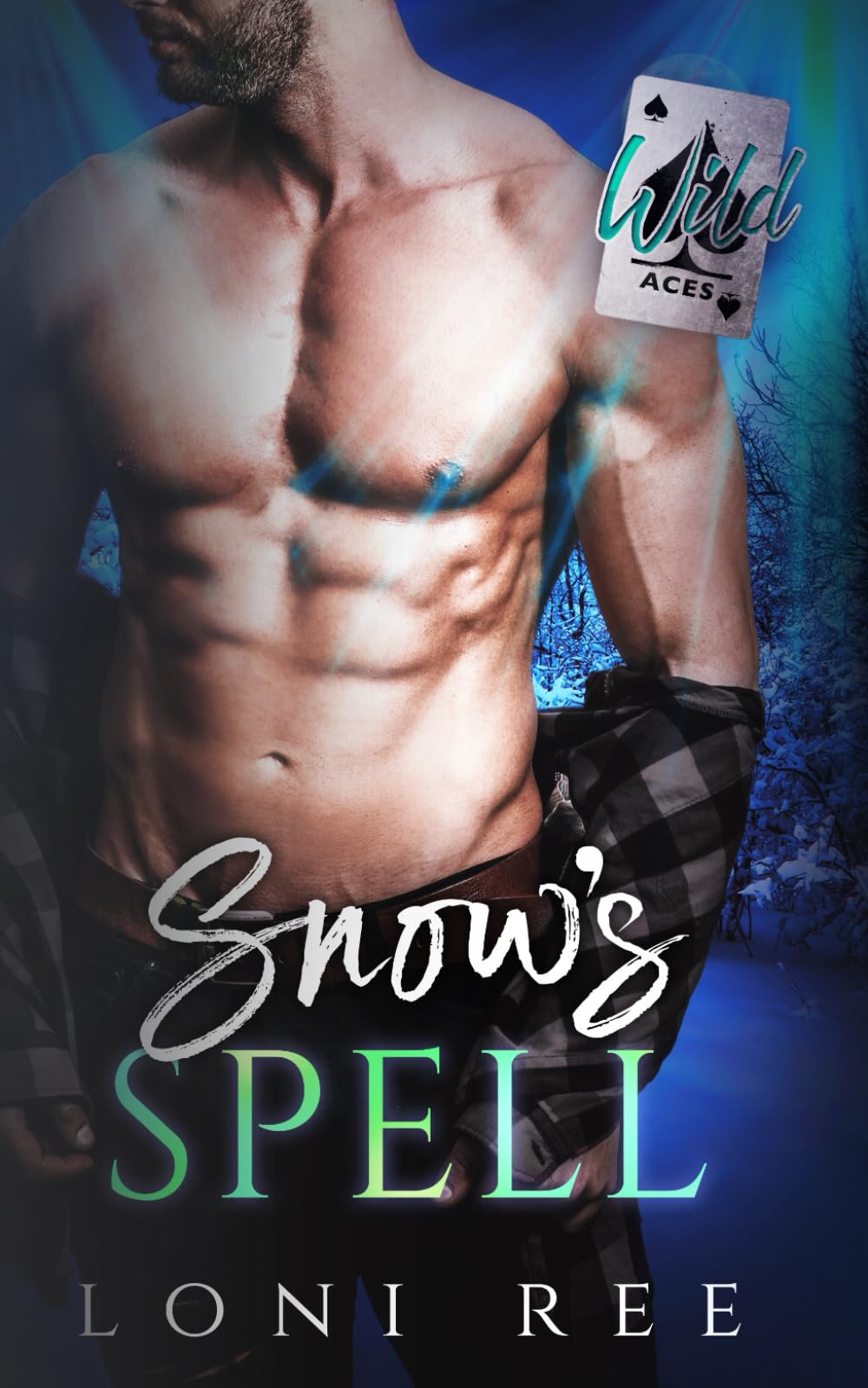 Snow's Spell: A Small Town Instalove Romance: 1 (Wild Aces)