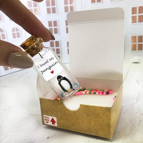 Miniatura 55 de Kseniya Revta Regalos para novia y novio, regalo de aniversario personalizado para él o ella, botella de regalo con foto personalizada para marido