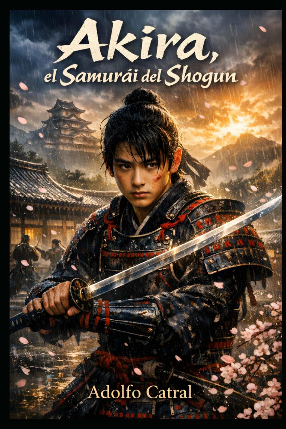 Akira, el Samurái del Shogun (Relatos Cortos)