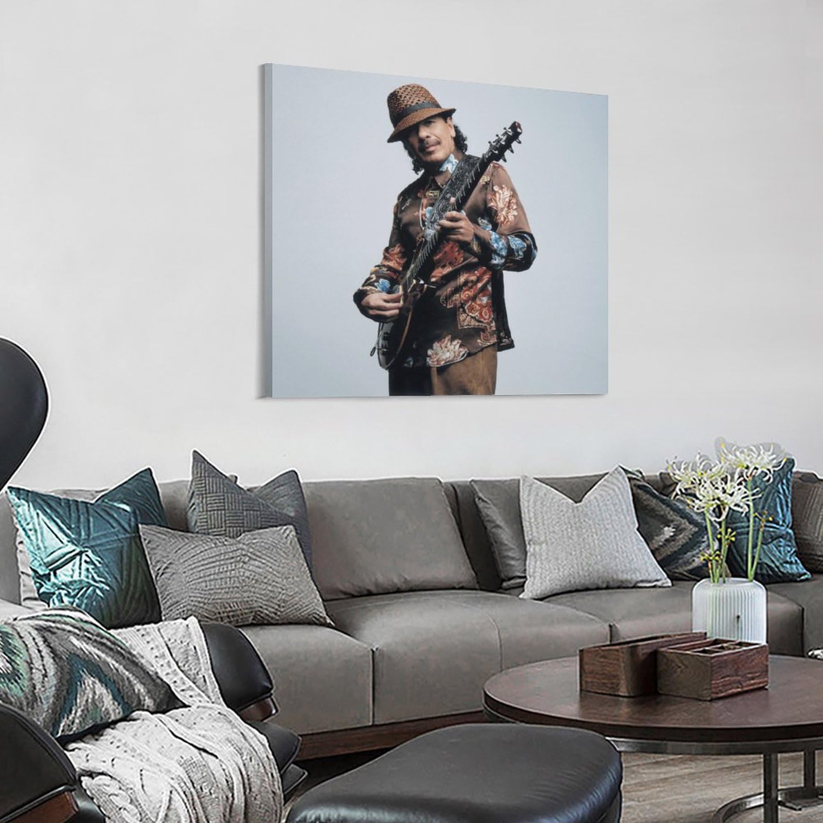 Santana/サンタナ 1995 ビンテージポスター