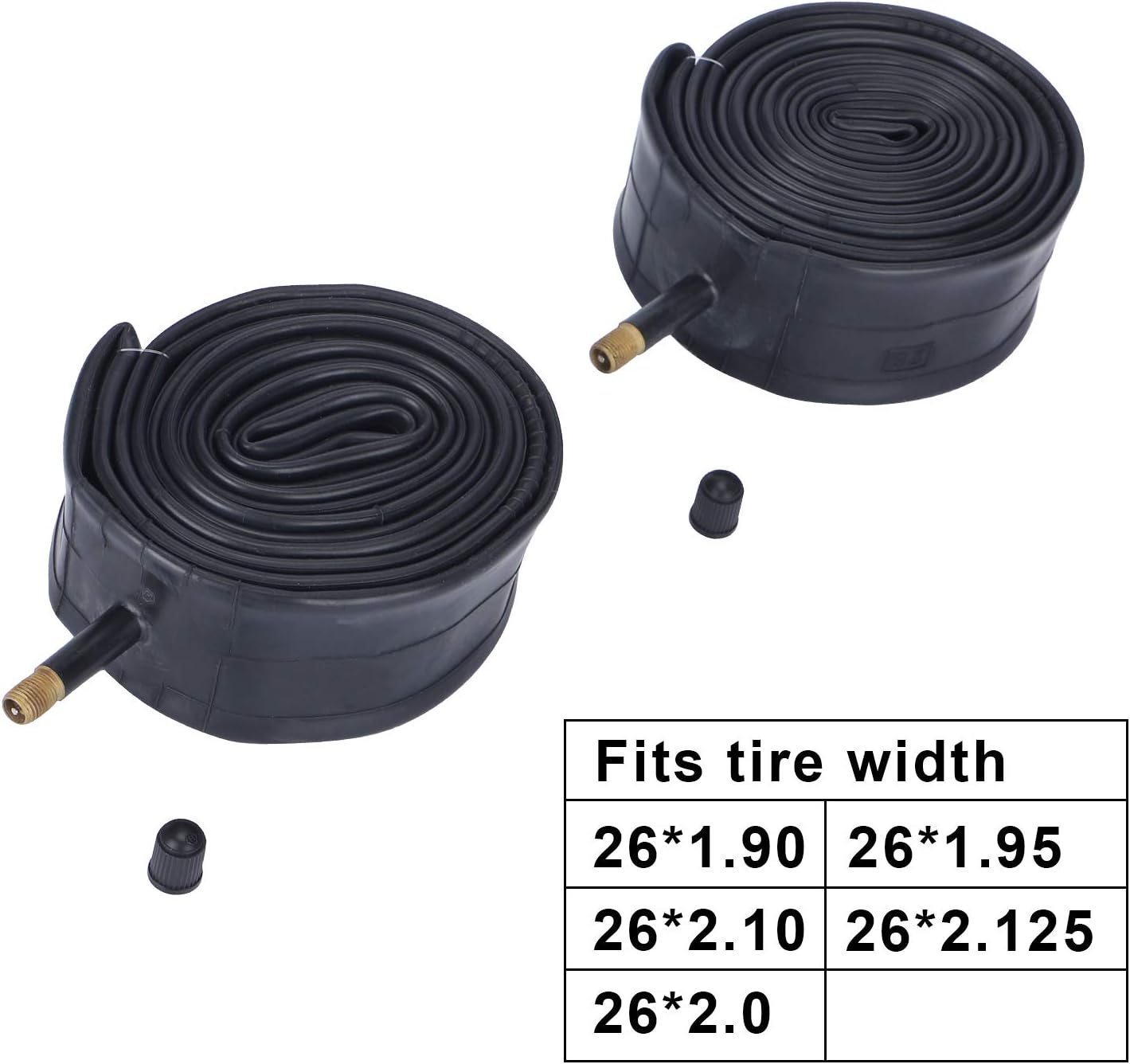 The range inner tubes Clearance