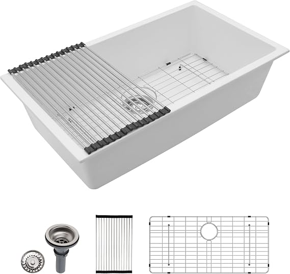 Best Material for Undermount Kitchen Sink Revealed! 8 /