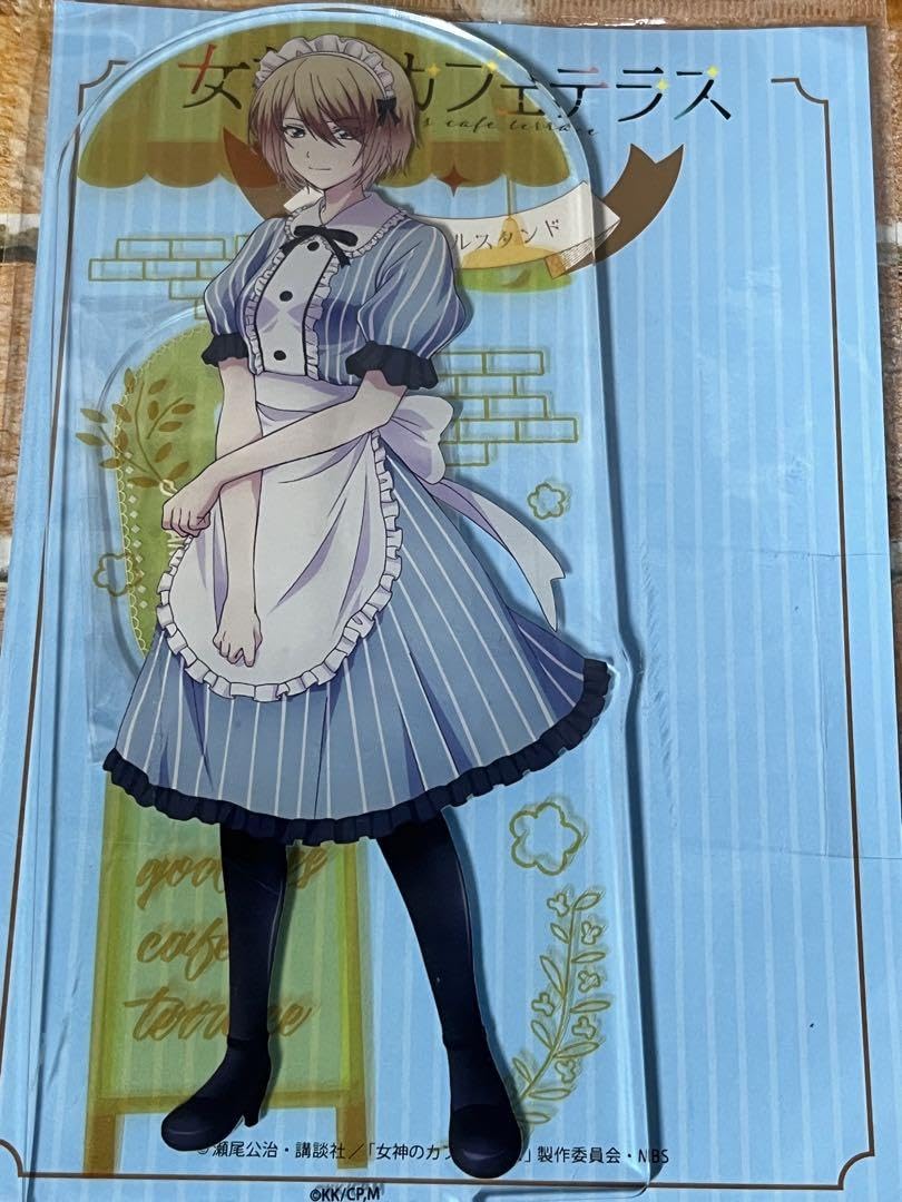 Amazon.co.jp: 女神のカフェテラス 6点セット 鳳凰寺紅葉 アクリル