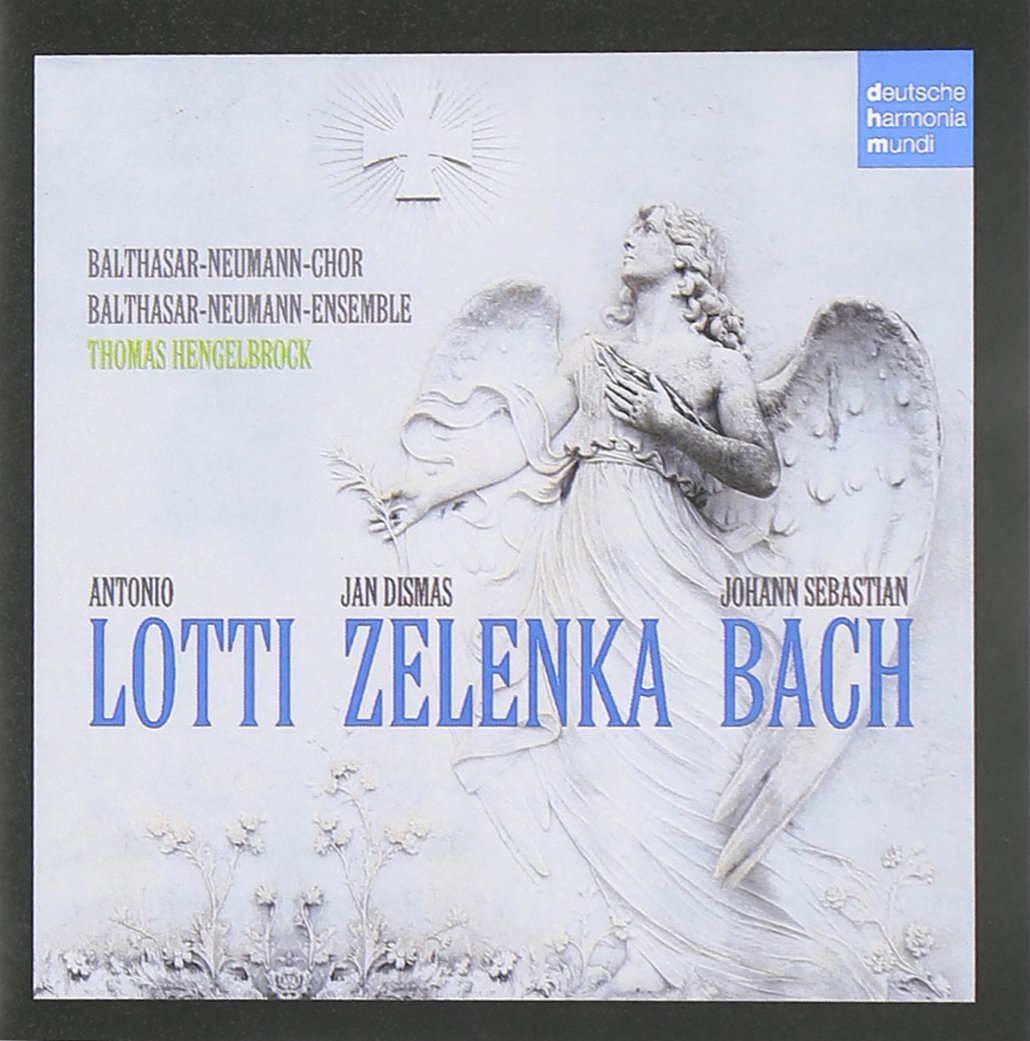 Bach,Lotti,Zelenka