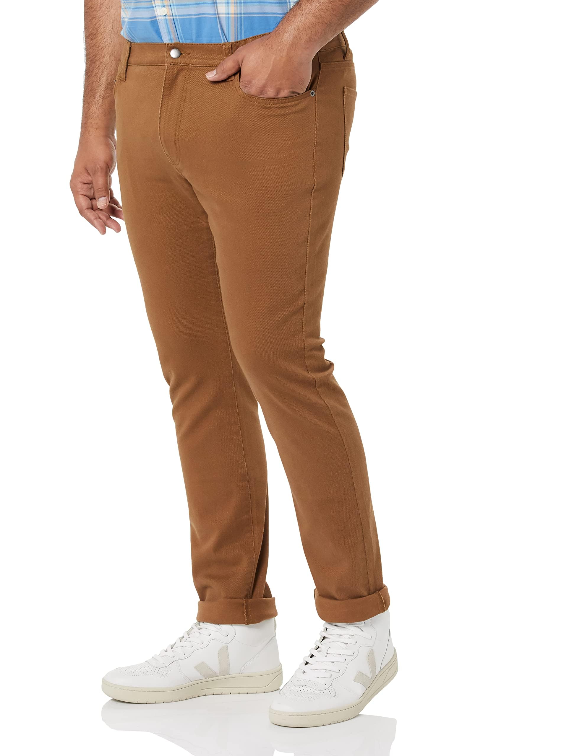 Amazon Essentials Jeans Elasticizzati Skinny - colori fuori produzione Uomo