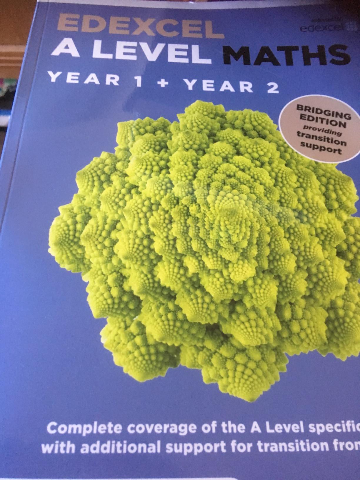 Edexcel A Level Maths: Year 1 and 2: Bridging Edition: Amazon.co.uk ...