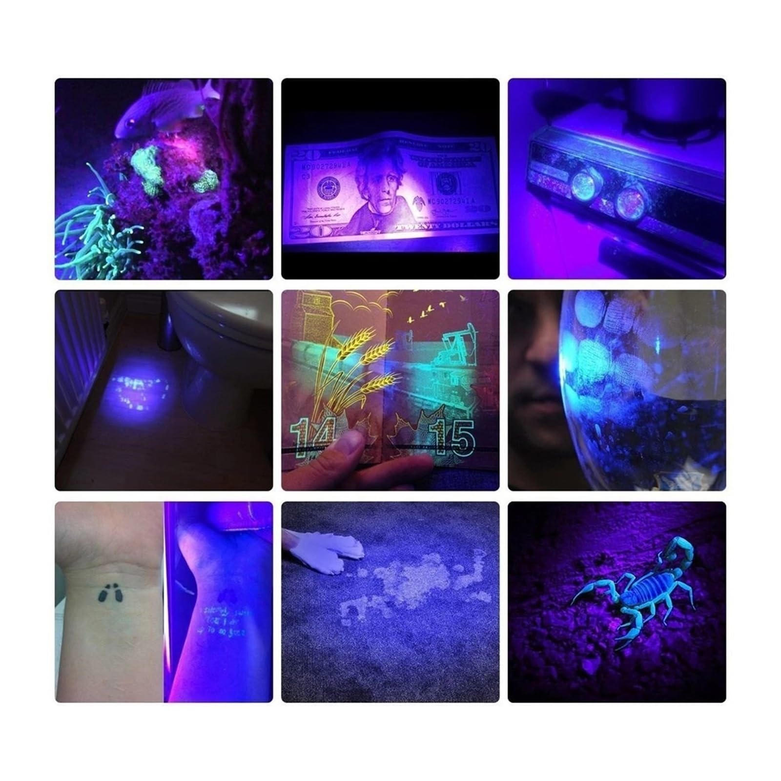 Lámpara de curado UV, Lámpara De Curado Gel LED UV, Máquina Impresión Aceite, Tinta Pintura, Pantalla Seda, Impresora 3D, 30W, 100W, 405nm, 365nm, 395nm(100W,365nm)