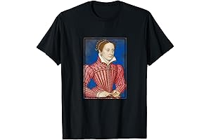 Mary, Queen of Scots Portrait Painting (1560) T-shirt