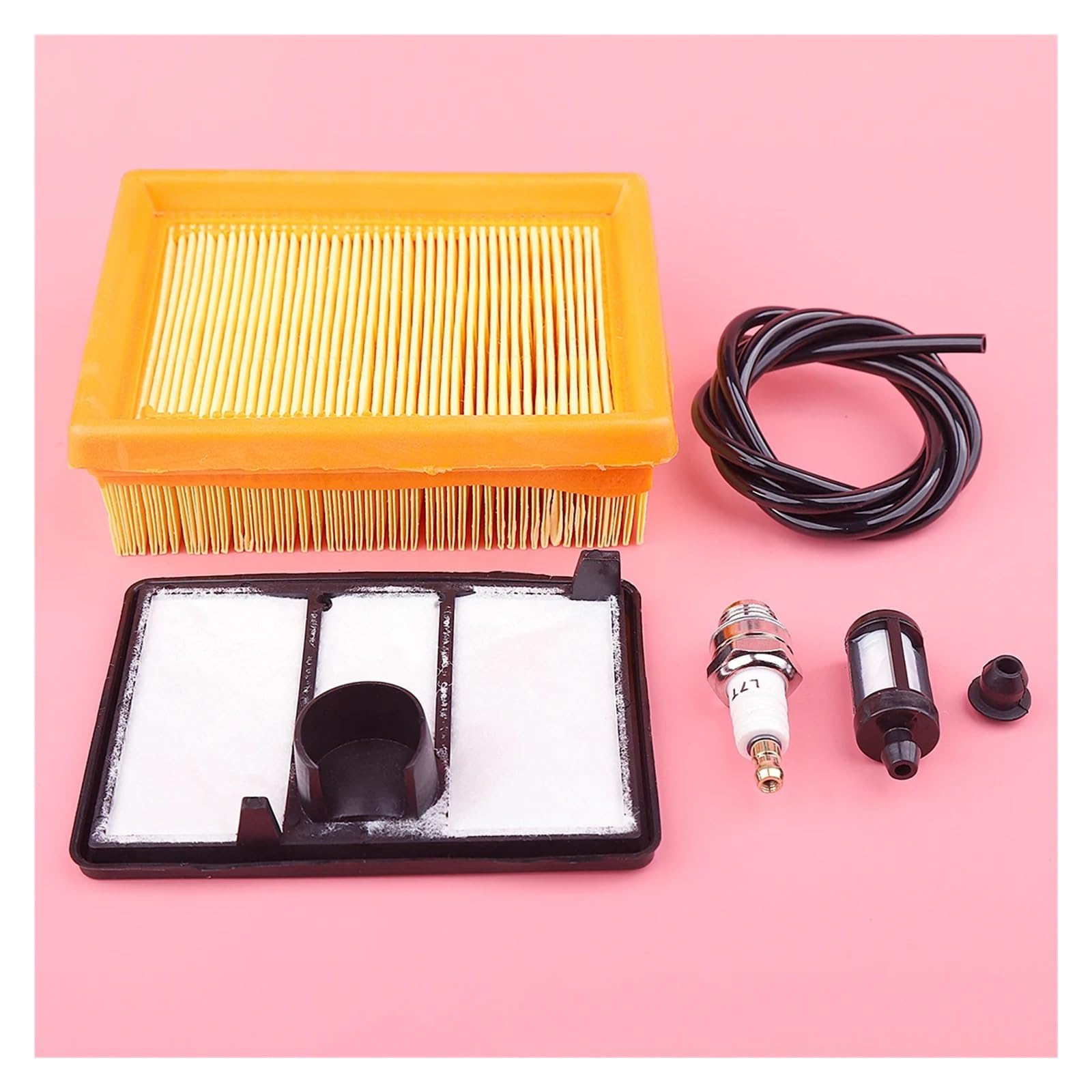 Kit filtre à air haute filtration TS800 bougie d'allumage