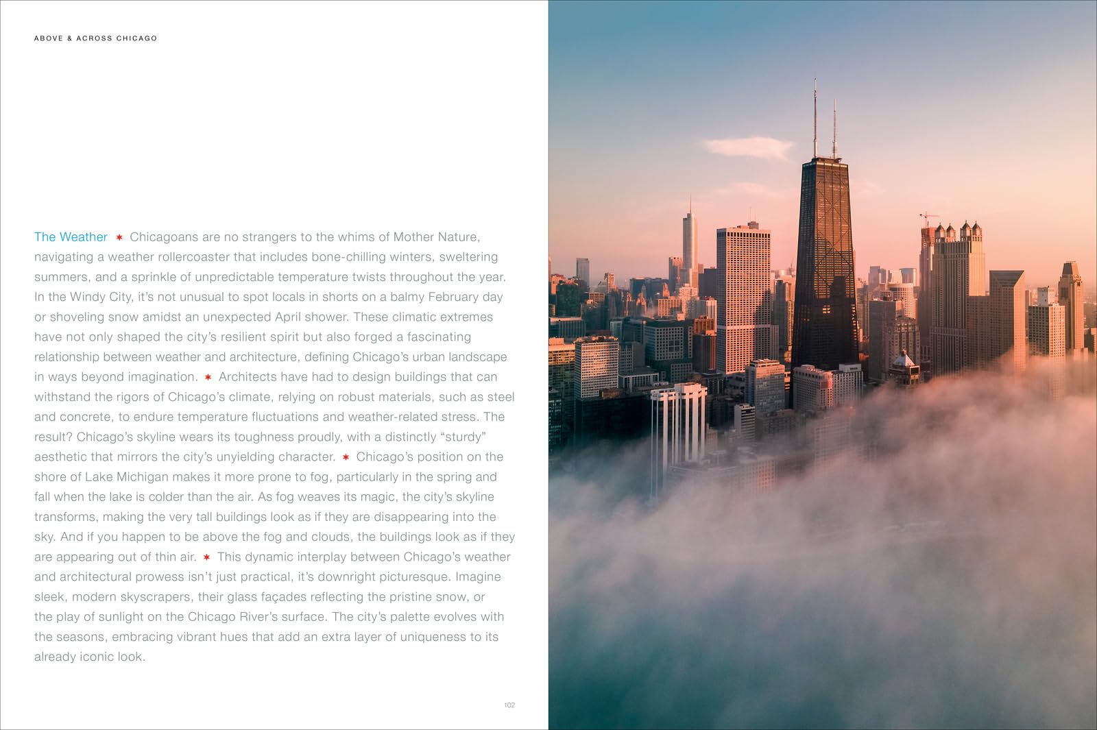 Above and Across Chicago: 1 (Above & Across)