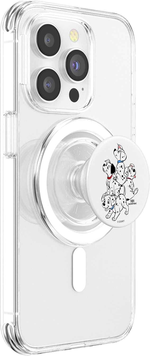 Disney 101 Dalmatians Big Pups Group Shot PopSockets PopGrip for MagSafe