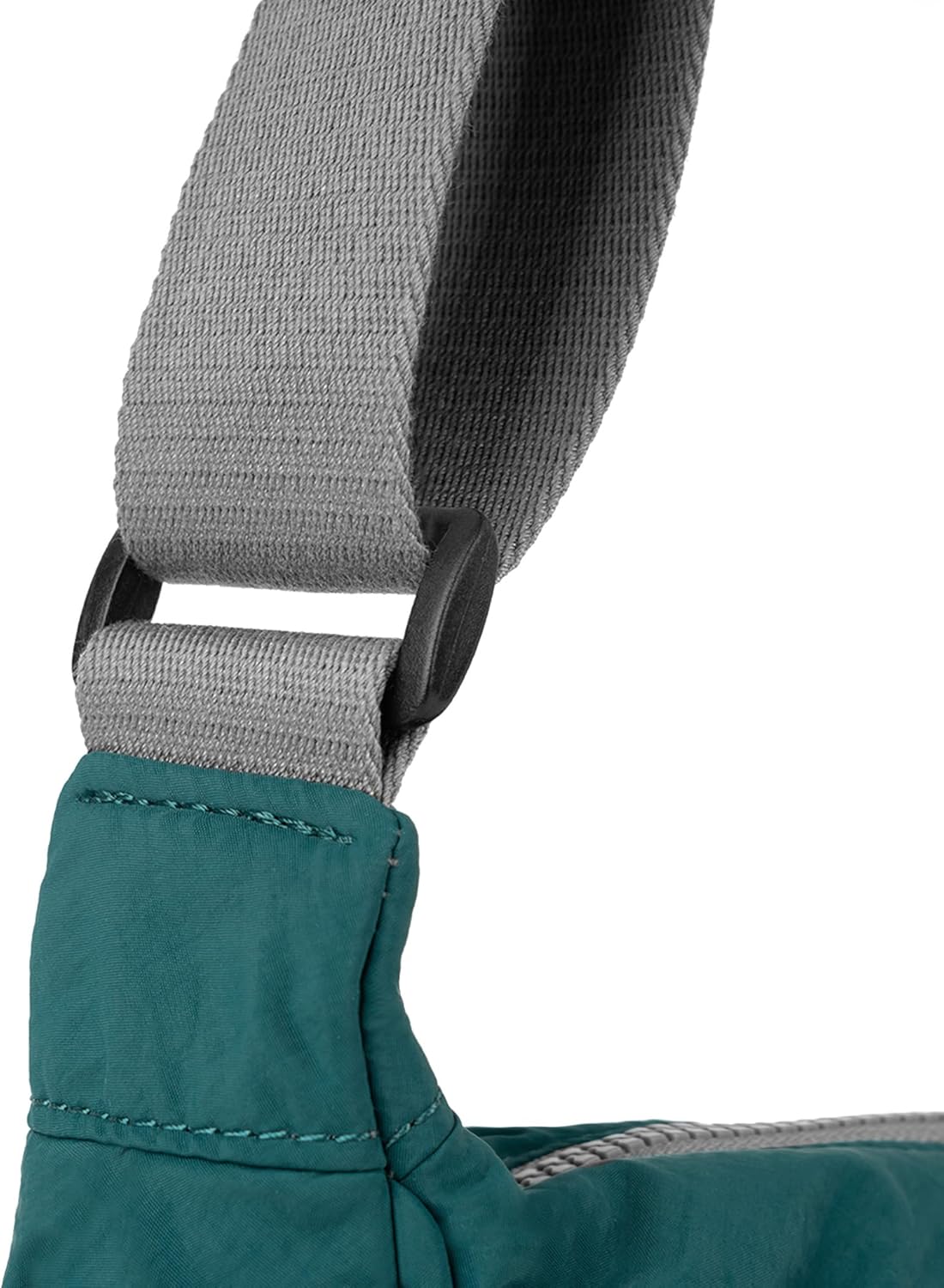 ROKA London Farringdon Recycled Taslon Crossbody Bag