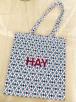 Amazon.co.jp: HAY ヘイ 大阪 ノベルティ トートバッグ : おもちゃ