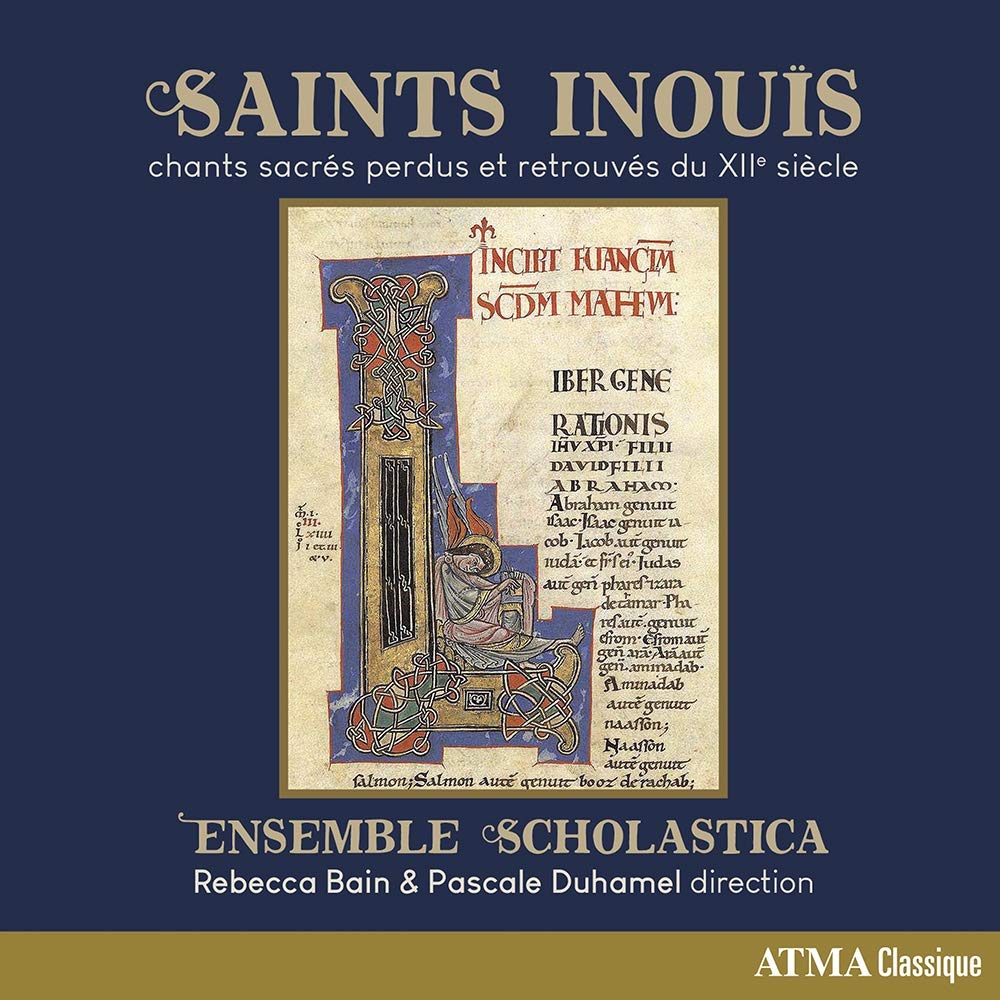 Lost and Found Sacred Songs of the 12th C