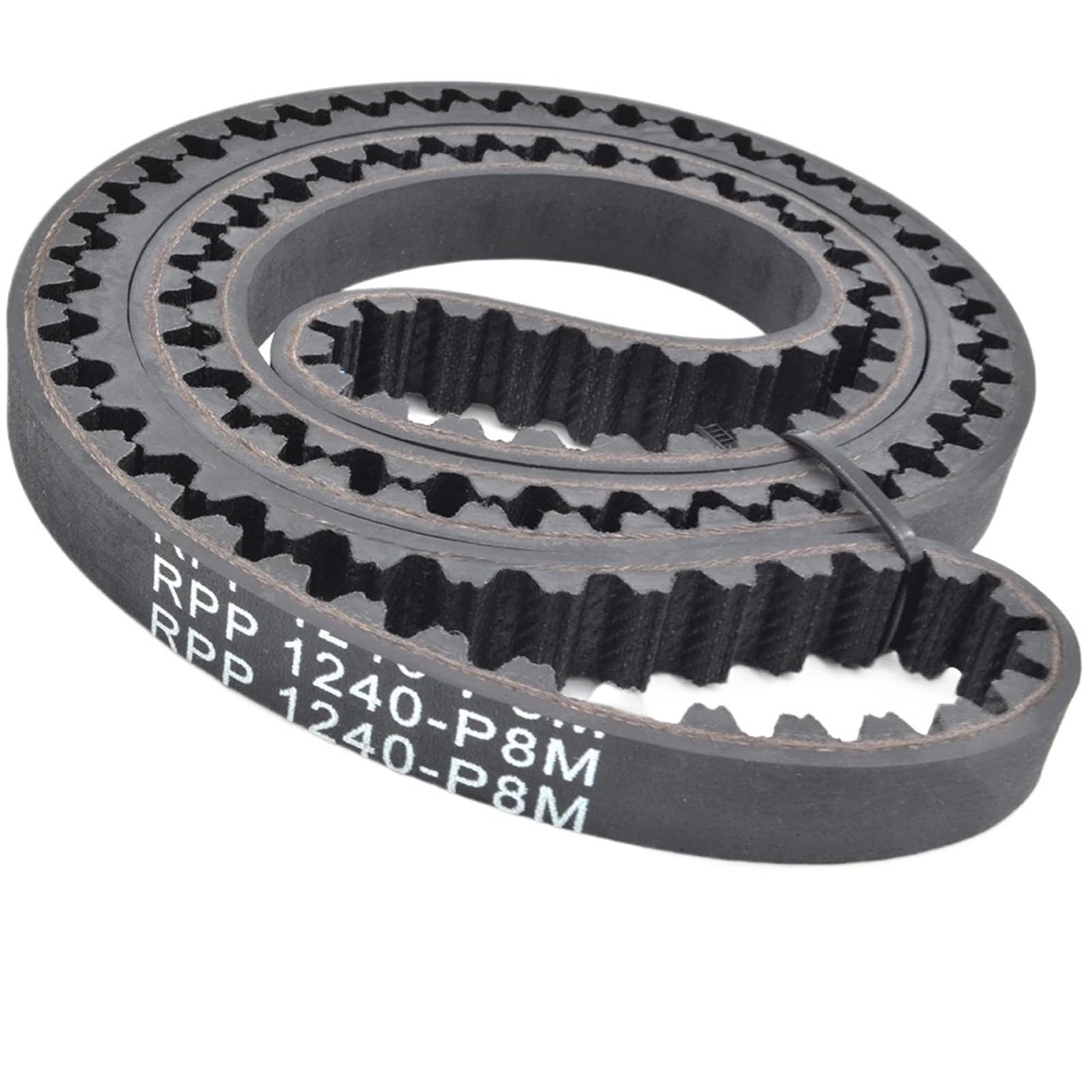 Correa caucho RPP8M 1352mm correa dentada P8M 169 dientes para transmisiones