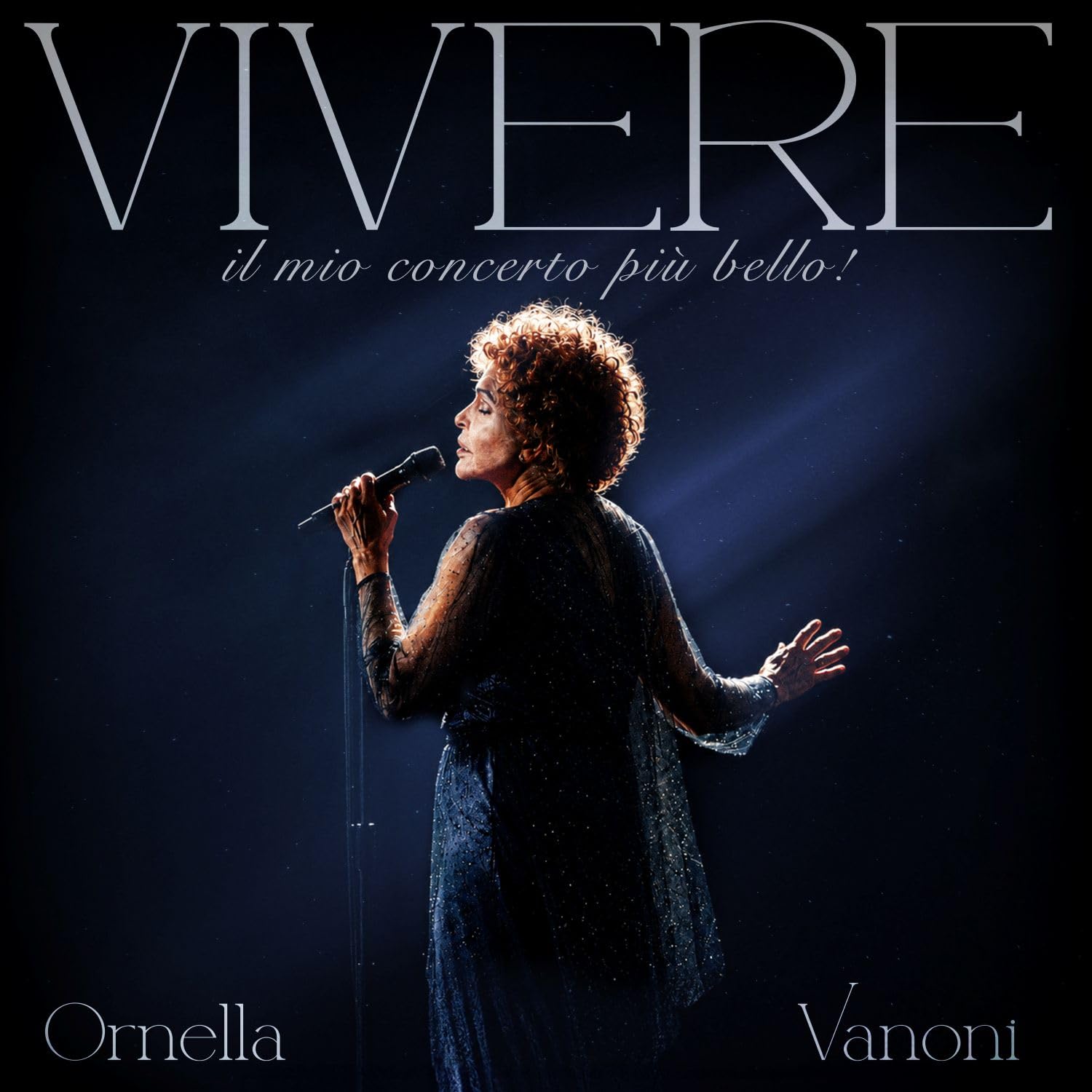 Vivere il mio concerto più bello! (Box Vinile Collector’s Edition - Edizione Limitata e Numerata con inserto fotografico)