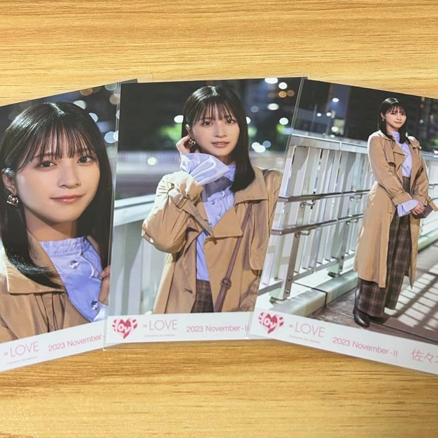 イコラブ　佐々木舞香　生写真　直筆　ラストノートしか知らないMV衣装　コンプ Amazon.co.jp: イコラブ 佐々木舞香 ラストノートしか知らない