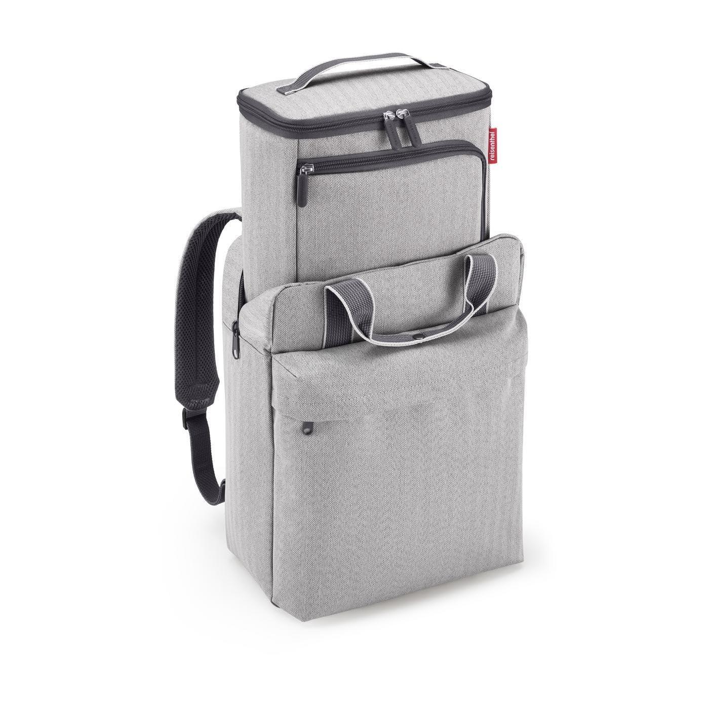 reisenthel coolerbox - Sac Isotherme Pratique avec Deux Ouvertures Tout Autour