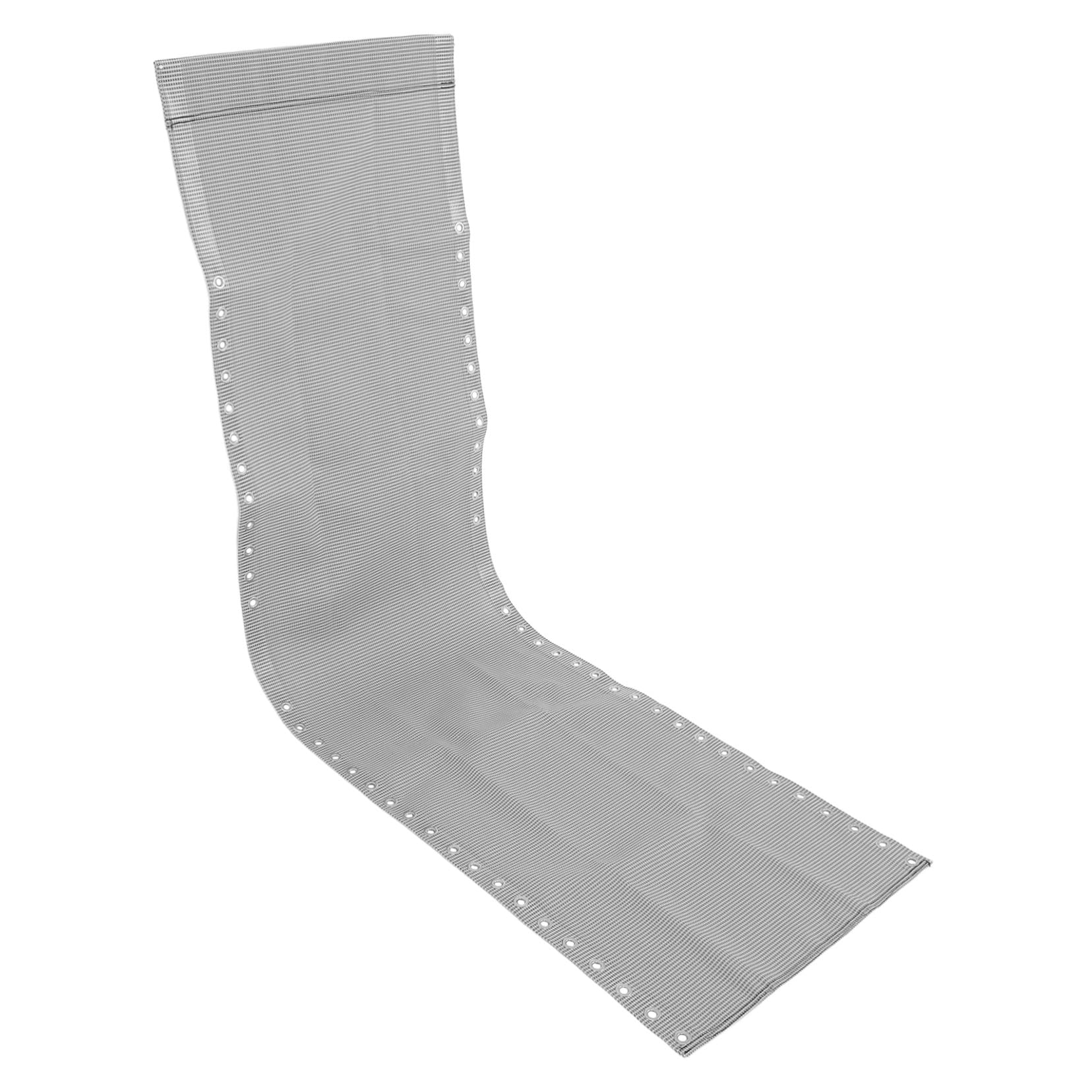 Tela de reparación para tumbona impermeable y fácil de limpiar para fundas de jardín
