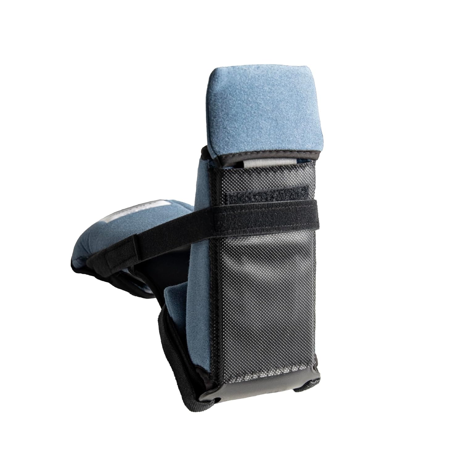 Brace Direct SoftPro II In-Bed UltraSmooth AFO L4396/L4397 for Mild to Moderate Ankle & Foot Contracture - Adjustable Dorsiflexion Strap, Non-Skid Bottom - OCSI